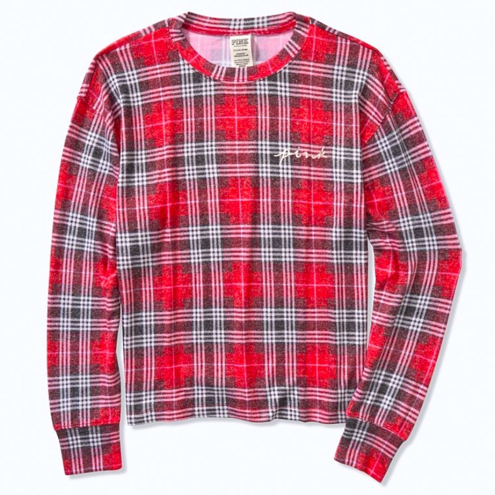 NWT Pink VS sleep shirt